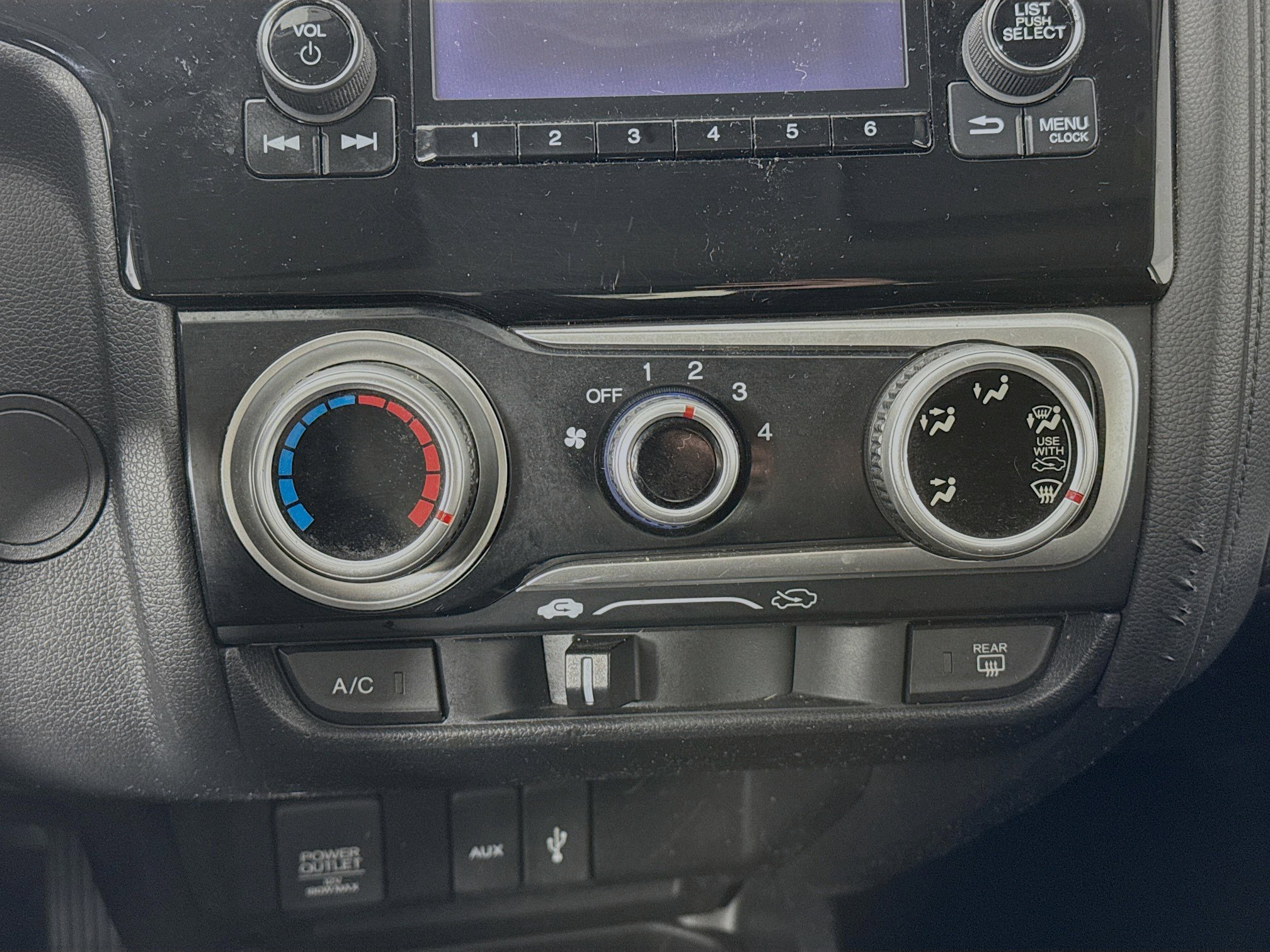 Used 2016 Honda Fit LX image 15