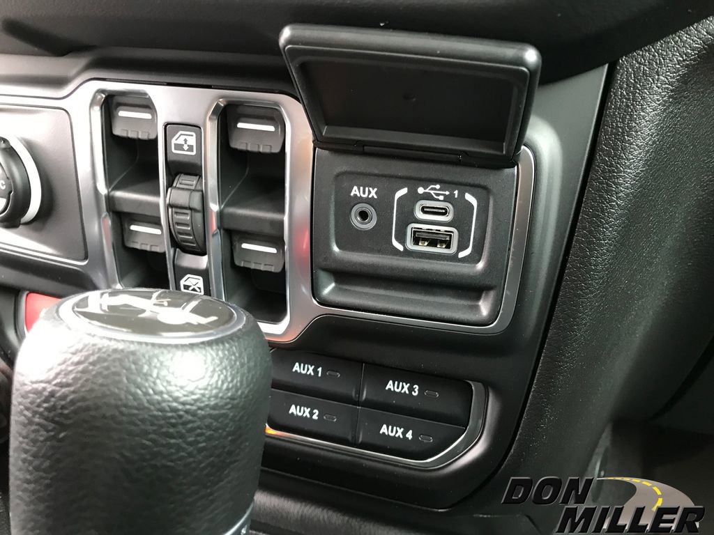 New 2026 Jeep Wrangler Rubicon image 22