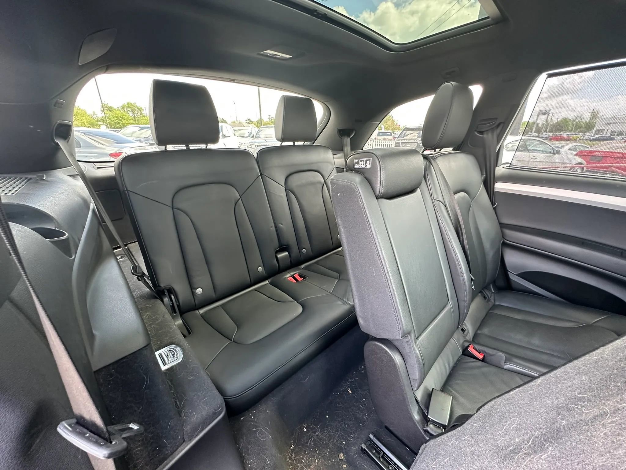 Used 2013 Audi Q7 3.0T S line Prestige w/ S Line Pkg image 18