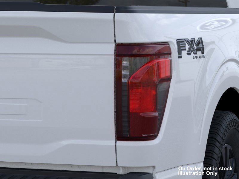 New 2026 Ford F150 XLT AWD/4WD image 16