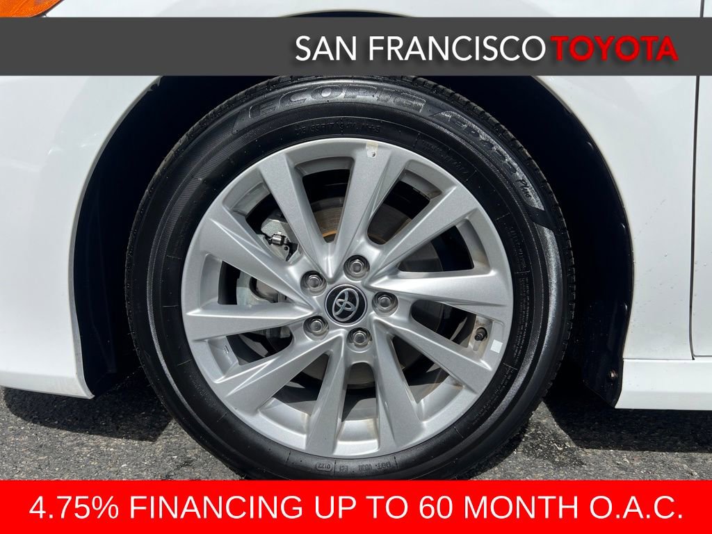 Certified 2023 Toyota Camry LE w/ Convenience Package image 9