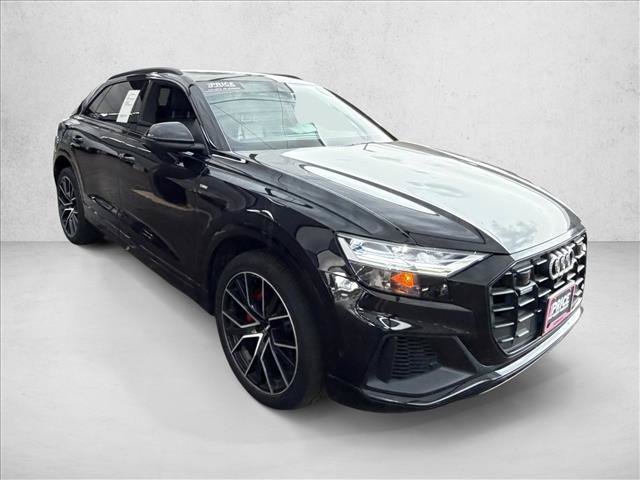 Used 2019 Audi Q8 Premium Plus w/ Premium Plus AWD/4WD image 5