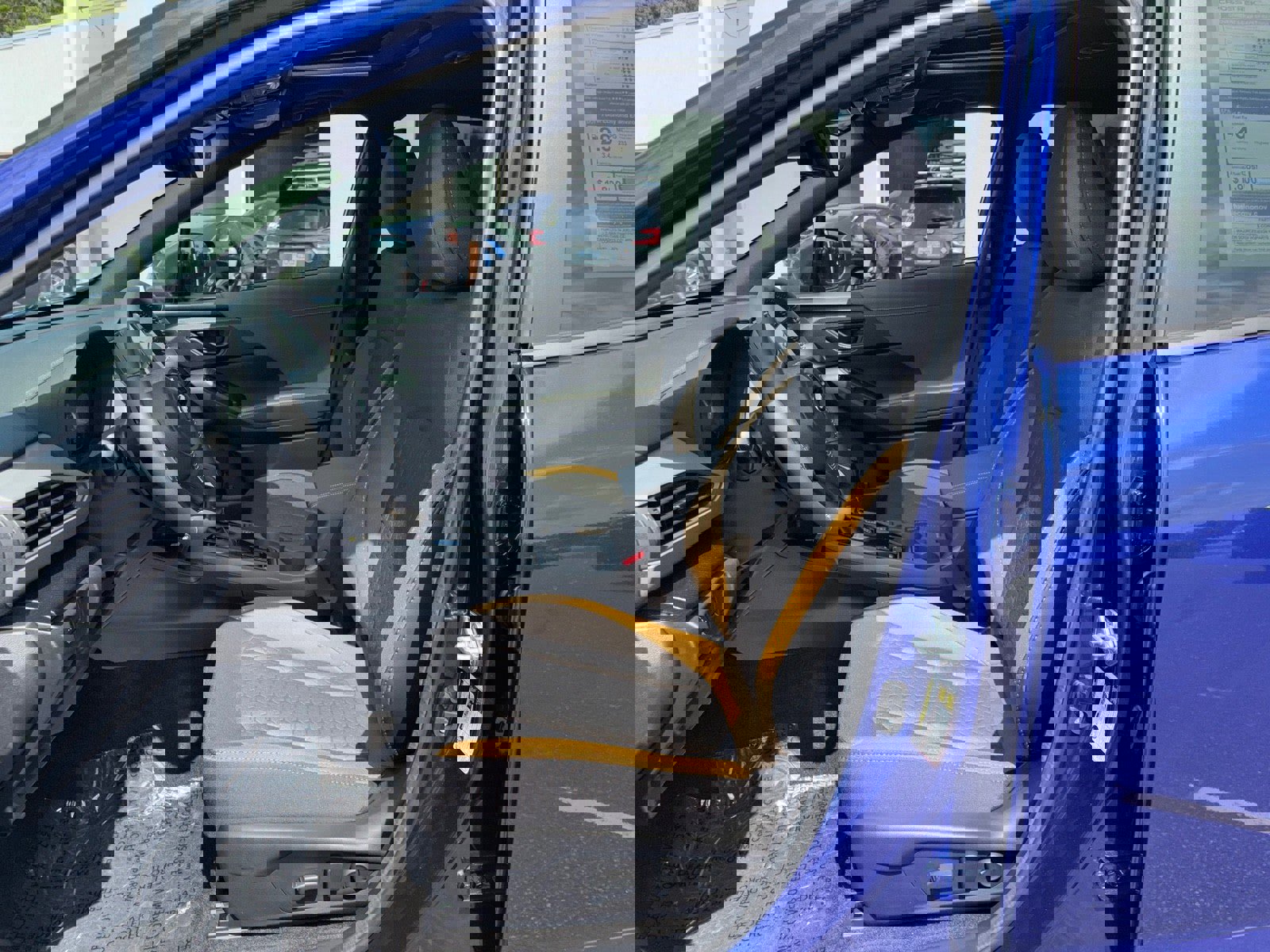 New 2025 Subaru Crosstrek 2.5i Sport w/ Crosstrek Mirror Package image 12