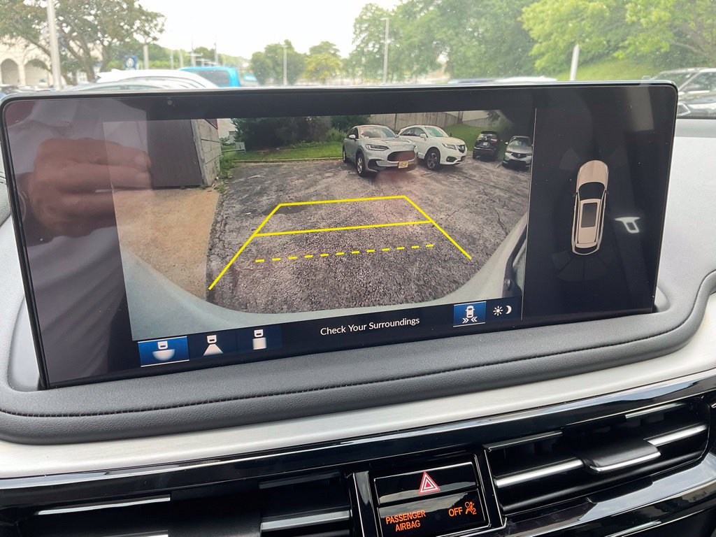 New 2026 Acura MDX w/ Technology Package AWD/4WD image 14
