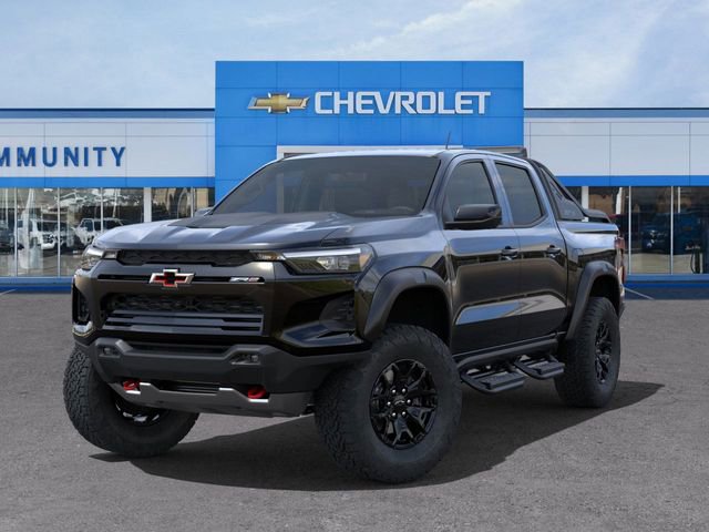 New 2025 Chevrolet Colorado ZR2 w/ Midnight Edition image 7