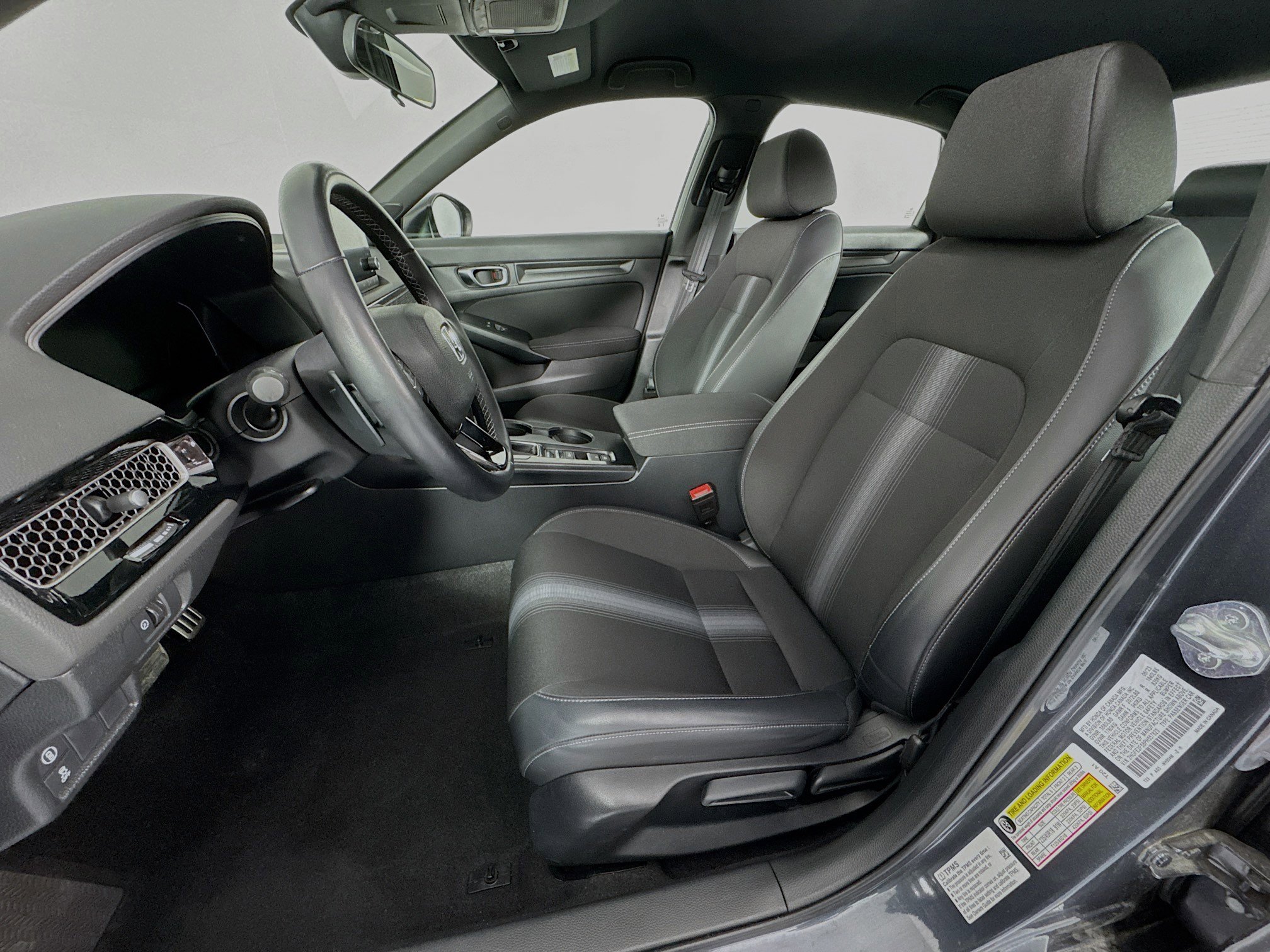 Certified 2023 Honda Civic Sport image 19