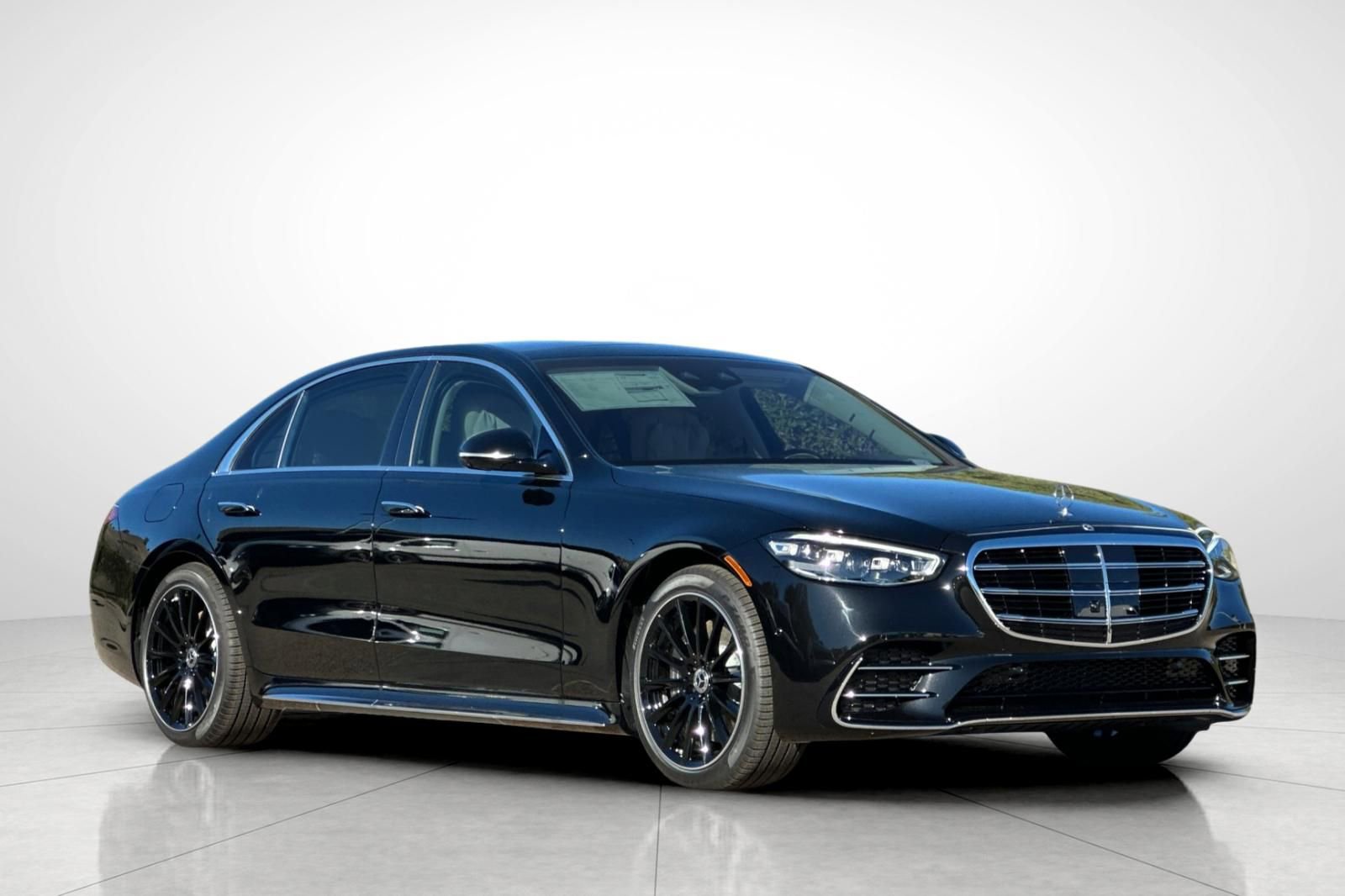 New 2026 Mercedes-Benz S 500 4MATIC image 28