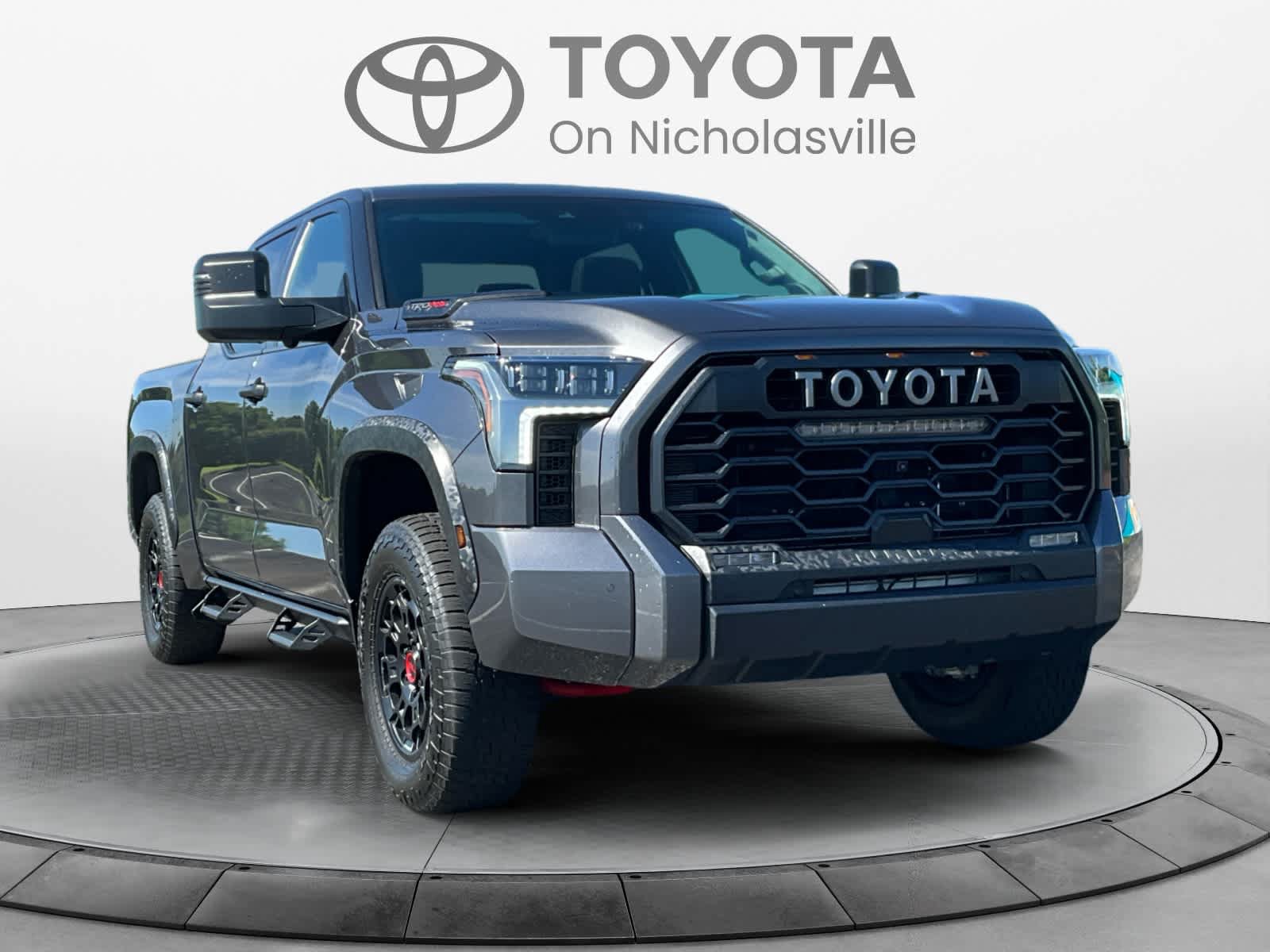 Used 2024 Toyota Tundra TRD Pro w/ Security Package (TMS) AWD/4WD image 7