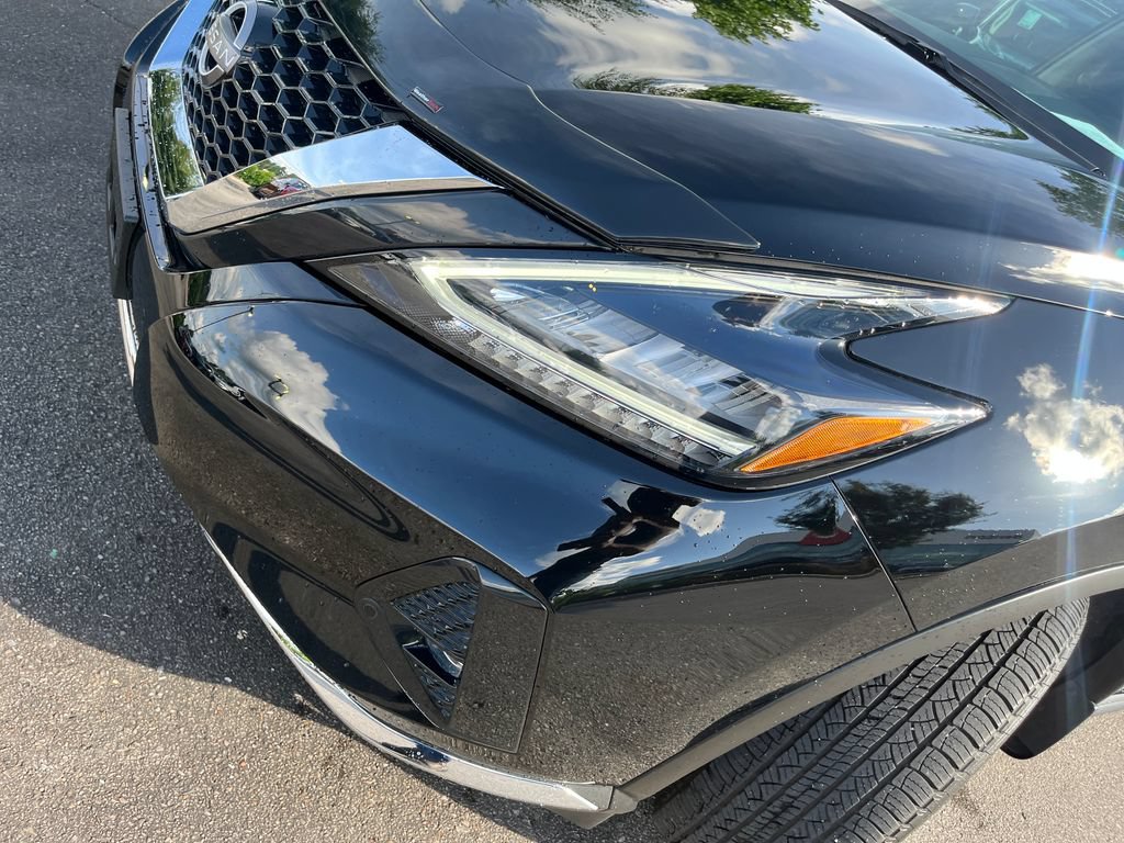 Certified 2024 Nissan Murano SV AWD/4WD image 32