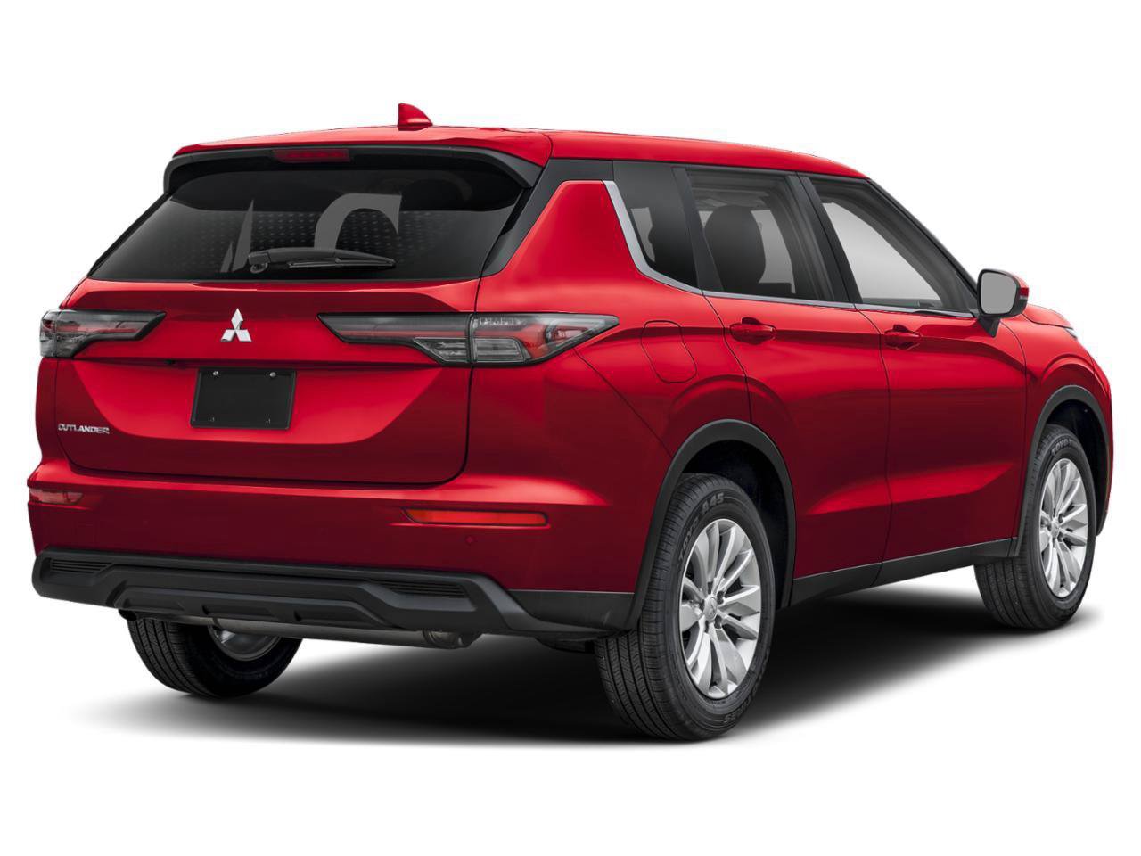 Used 2025 Mitsubishi Outlander ES AWD/4WD image 12