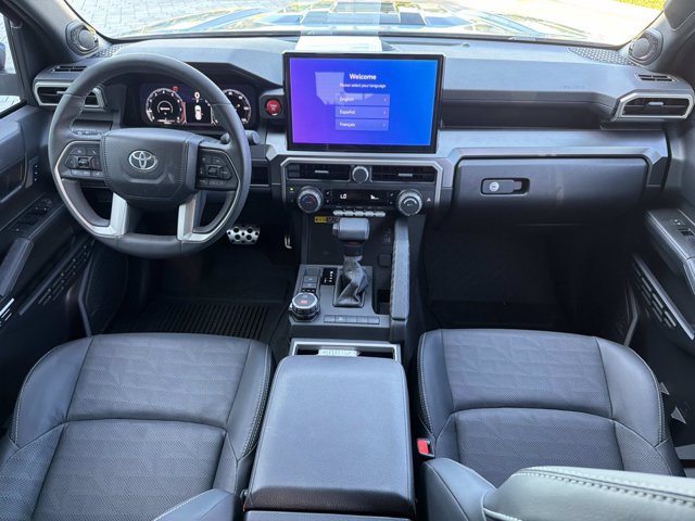 Used 2025 Toyota 4Runner TRD Sport Premium AWD/4WD image 26