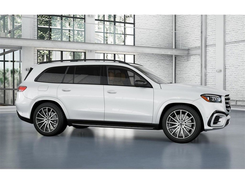 New 2026 Mercedes-Benz GLS 580 4MATIC image 14