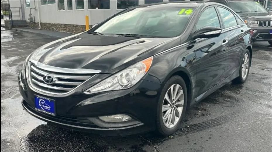 Used 2014 Hyundai Sonata Limited FWD image 1