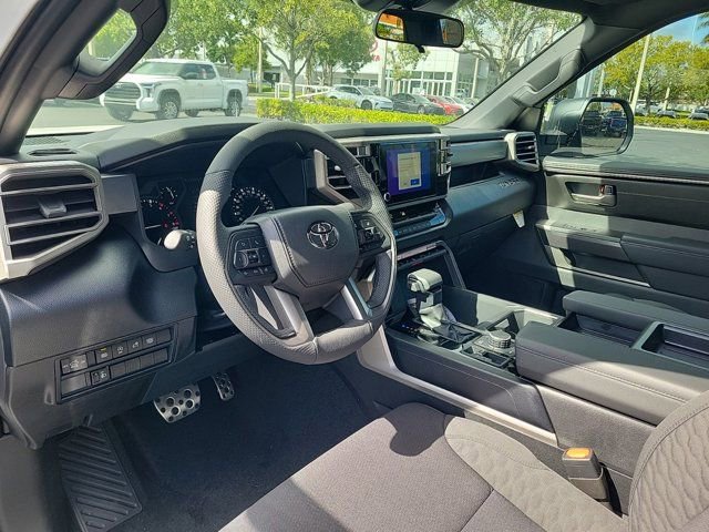 New 2025 Toyota Tundra SR5 image 19