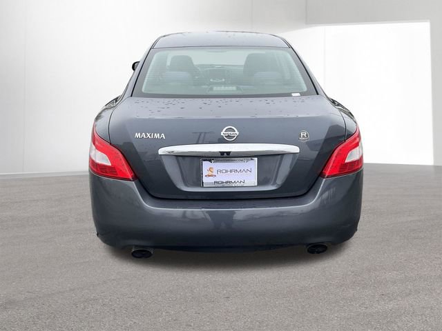 Used 2010 Nissan Maxima 3.5 S image 5