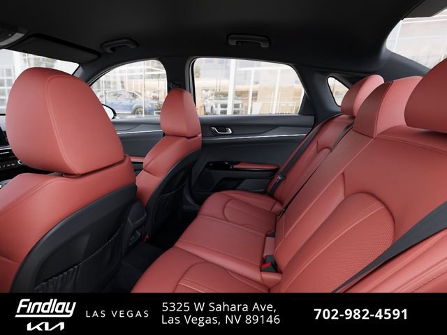 New 2026 Kia K5 GT-Line w/ GT-Line Red Interior Package FWD image 21