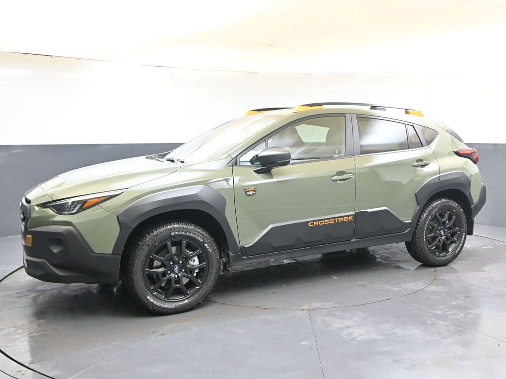 New 2026 Subaru Crosstrek 2.5i Wilderness image 2