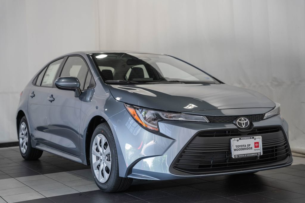 New 2026 Toyota Corolla LE FWD image 1