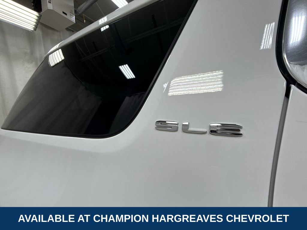 Certified 2023 GMC Acadia SLE w/ Driver Convenience Package image 40