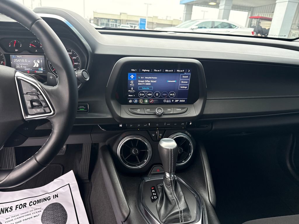 Used 2024 Chevrolet Camaro LT w/ Technology Package image 22