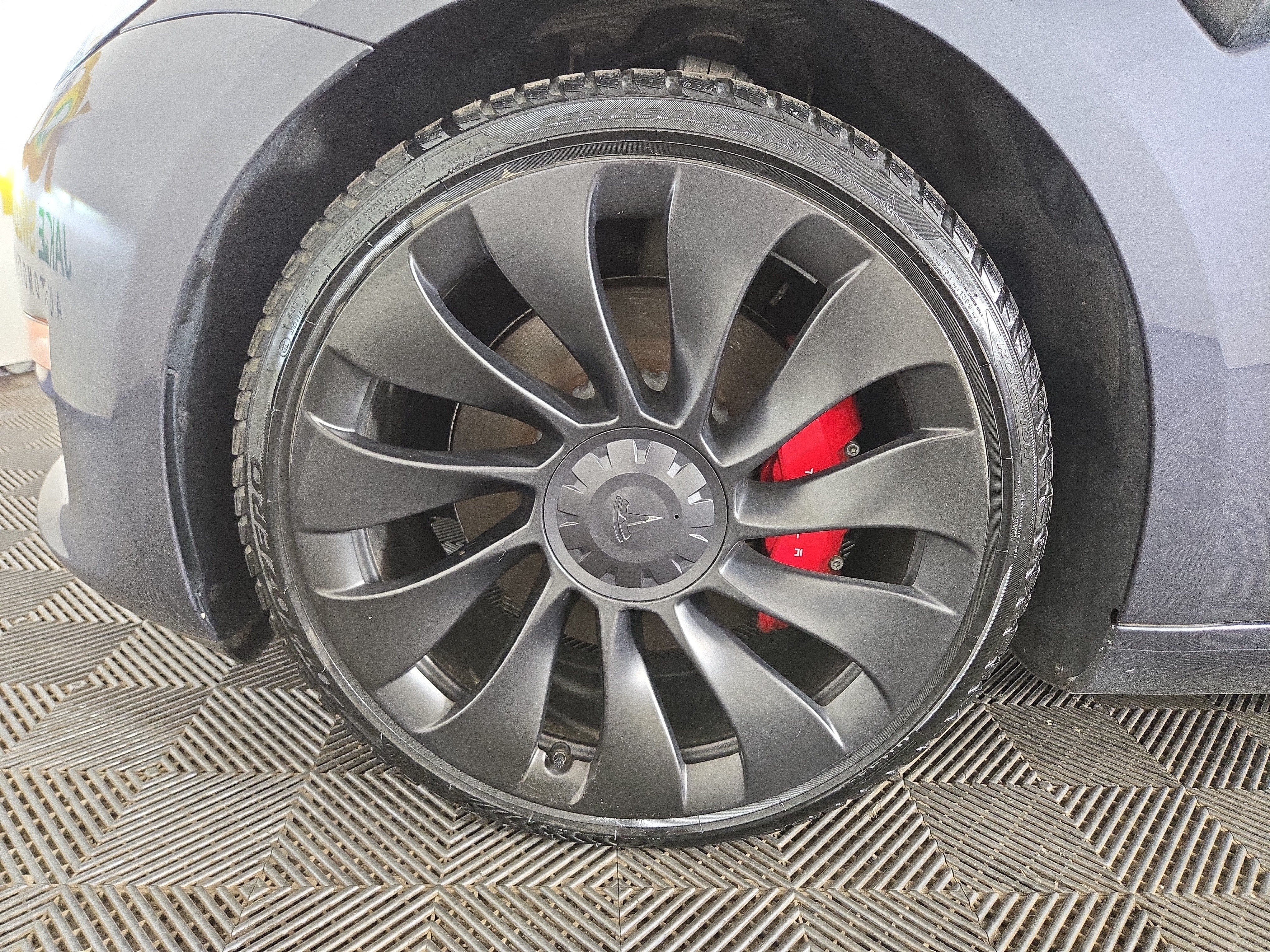 Used 2023 Tesla Model 3 Performance AWD/4WD image 34