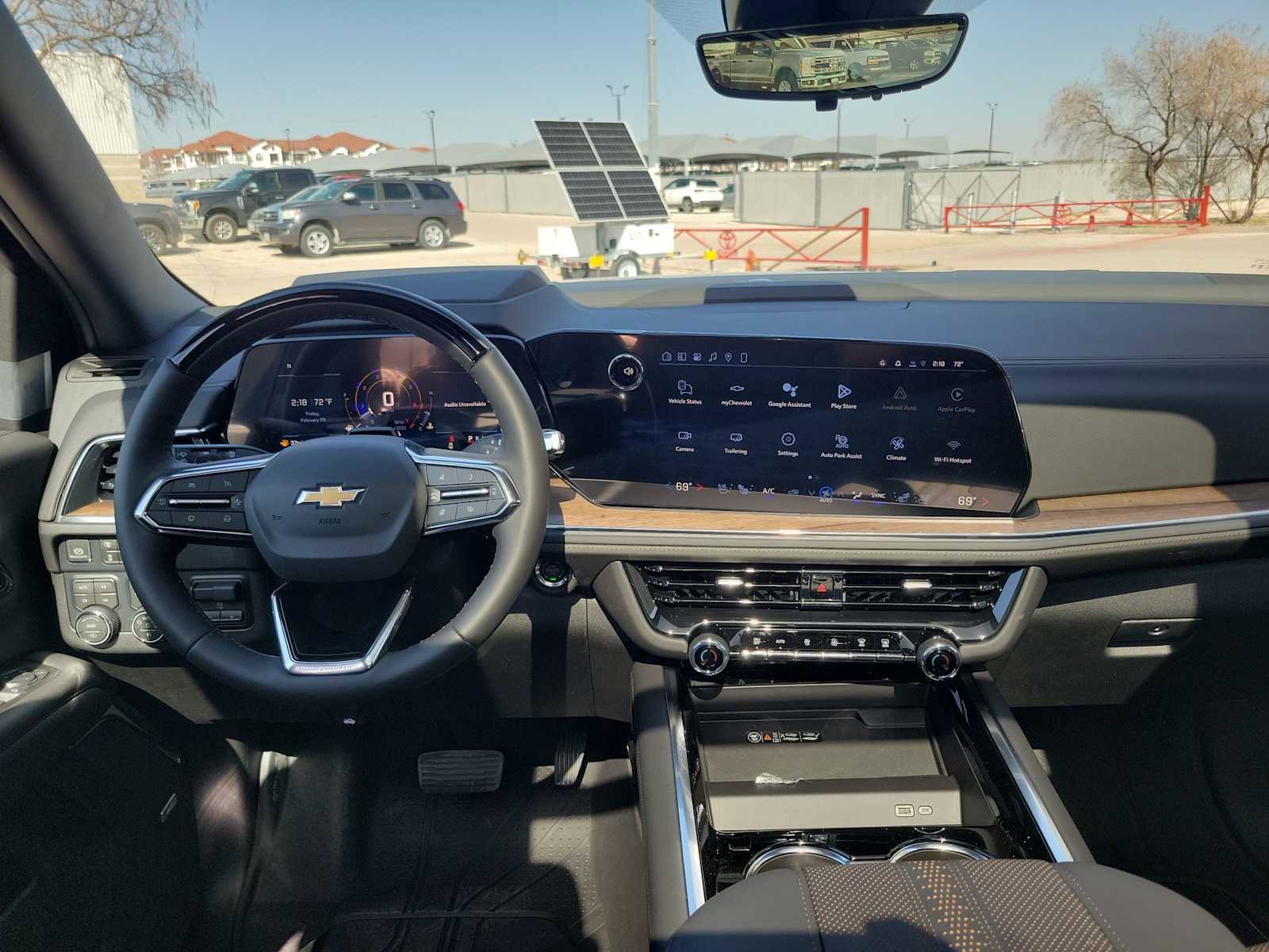 New 2026 Chevrolet Suburban High Country image 6