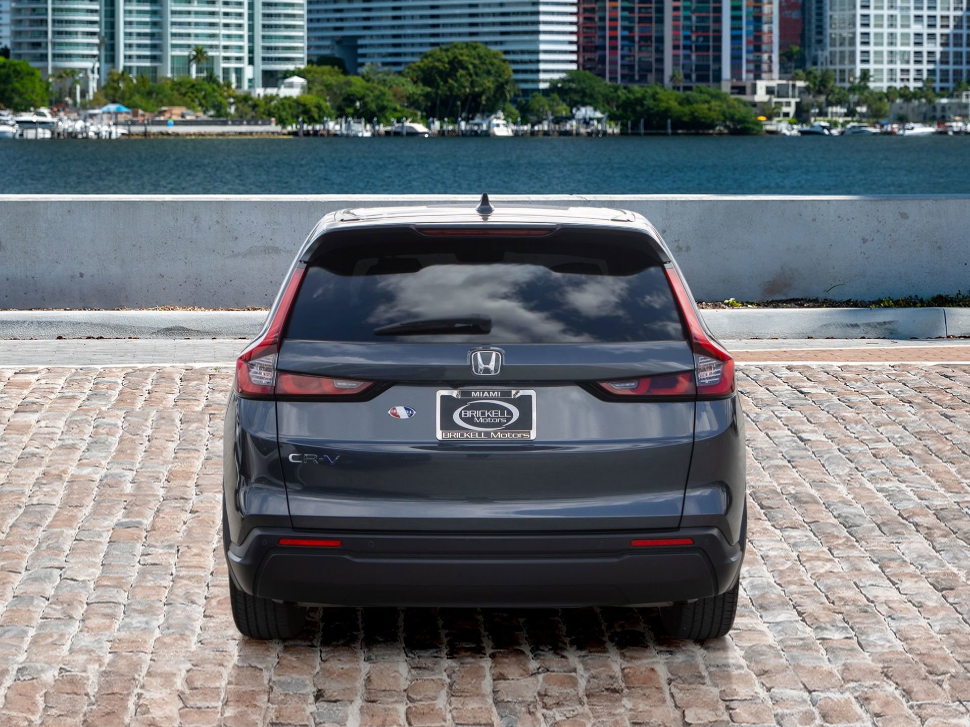 Certified 2024 Honda CR-V EX-L image 6