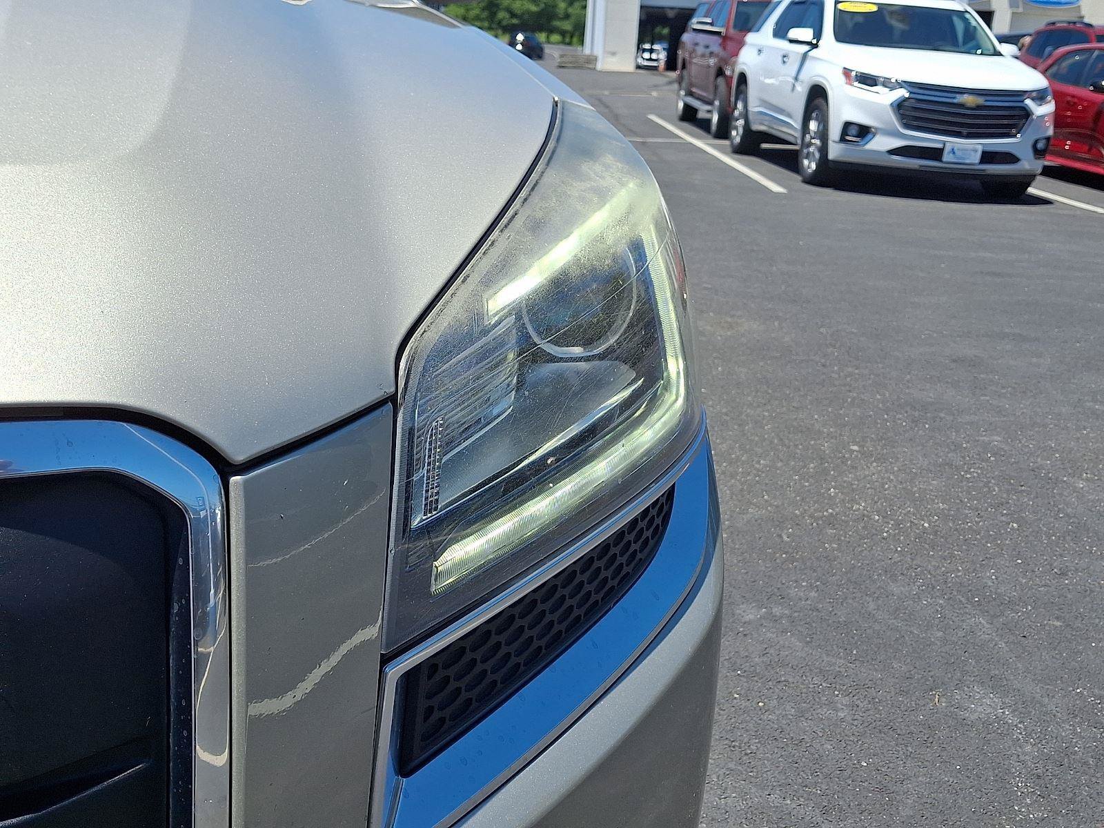 Used 2015 GMC Acadia SLE AWD/4WD image 9