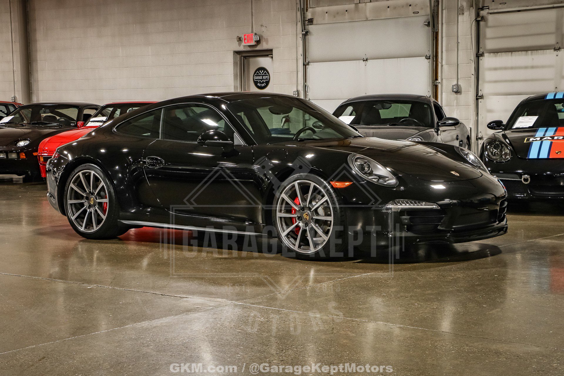 Used 2015 Porsche 911 Carrera 4S image 1