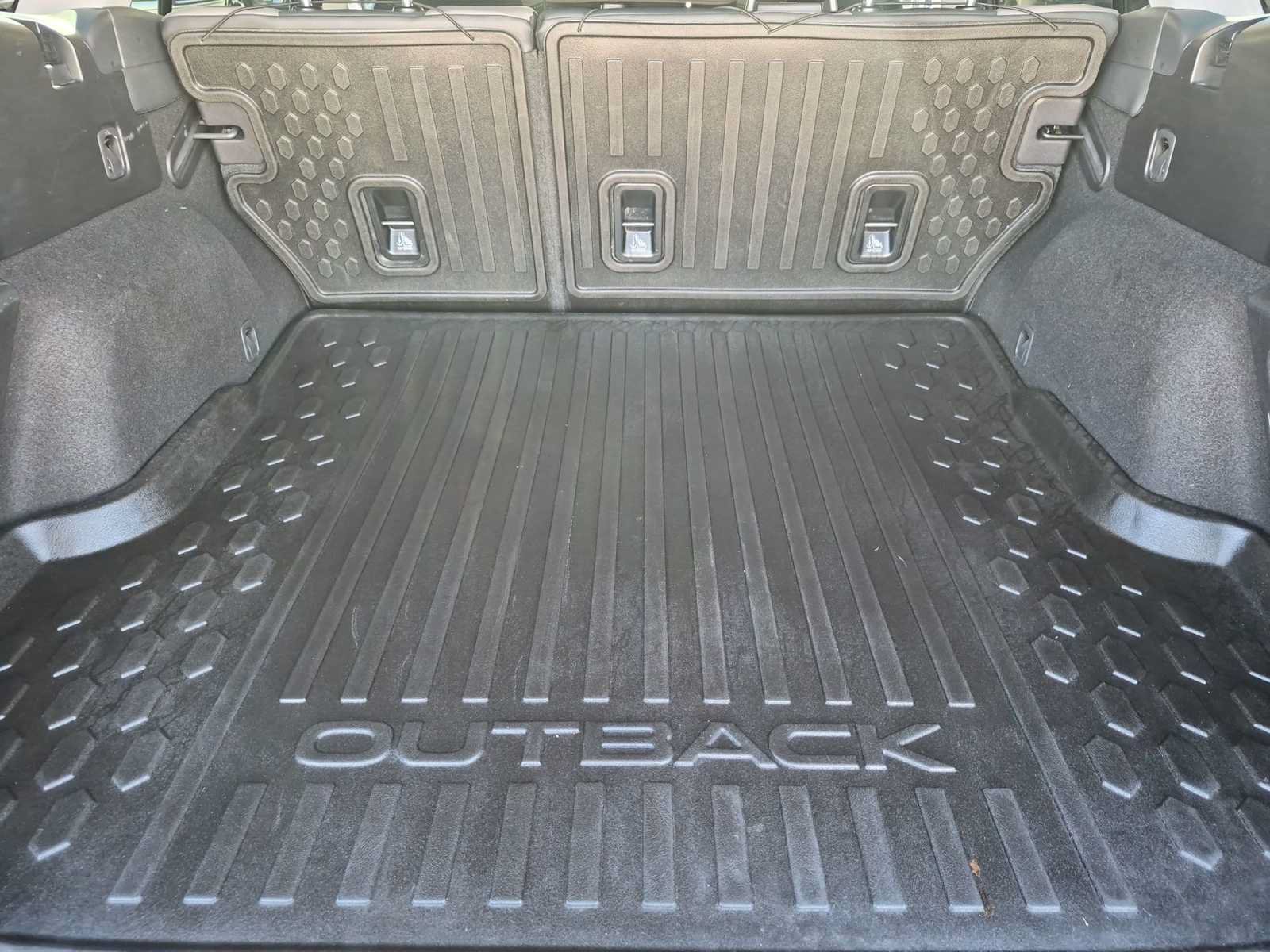 Used 2025 Subaru Outback Onyx Edition w/ Popular Package #2 AWD/4WD image 34