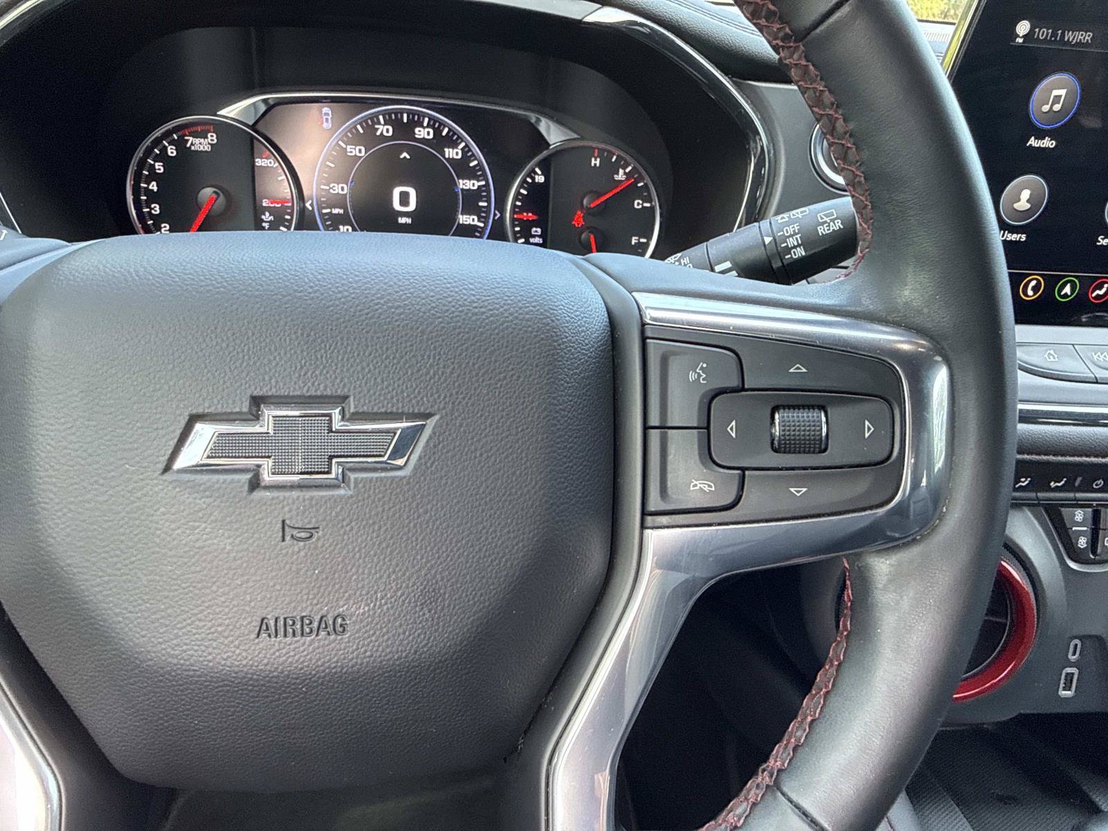 Used 2023 Chevrolet Blazer RS w/ Driver Confidence II Package FWD image 16