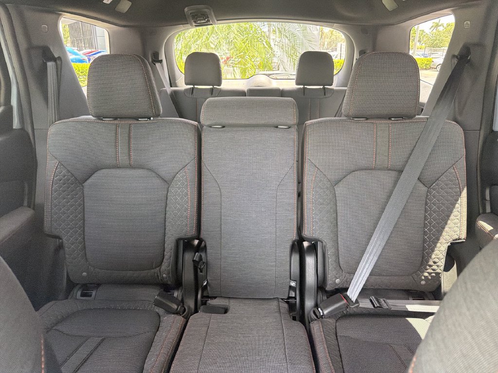 New 2026 Honda Pilot Sport image 14
