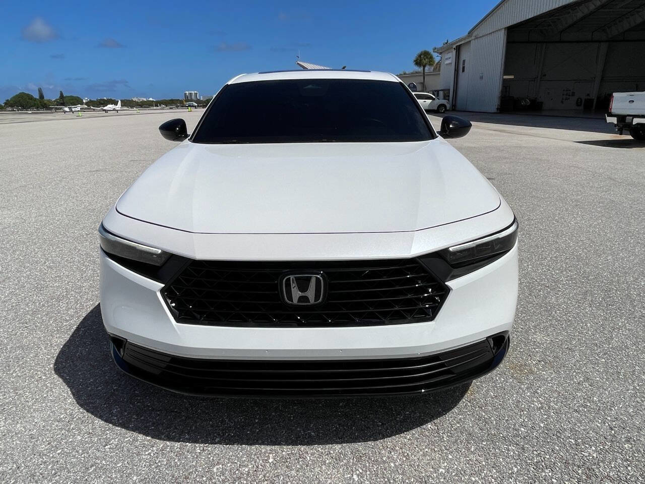 Used 2025 Honda Accord Sport image 32