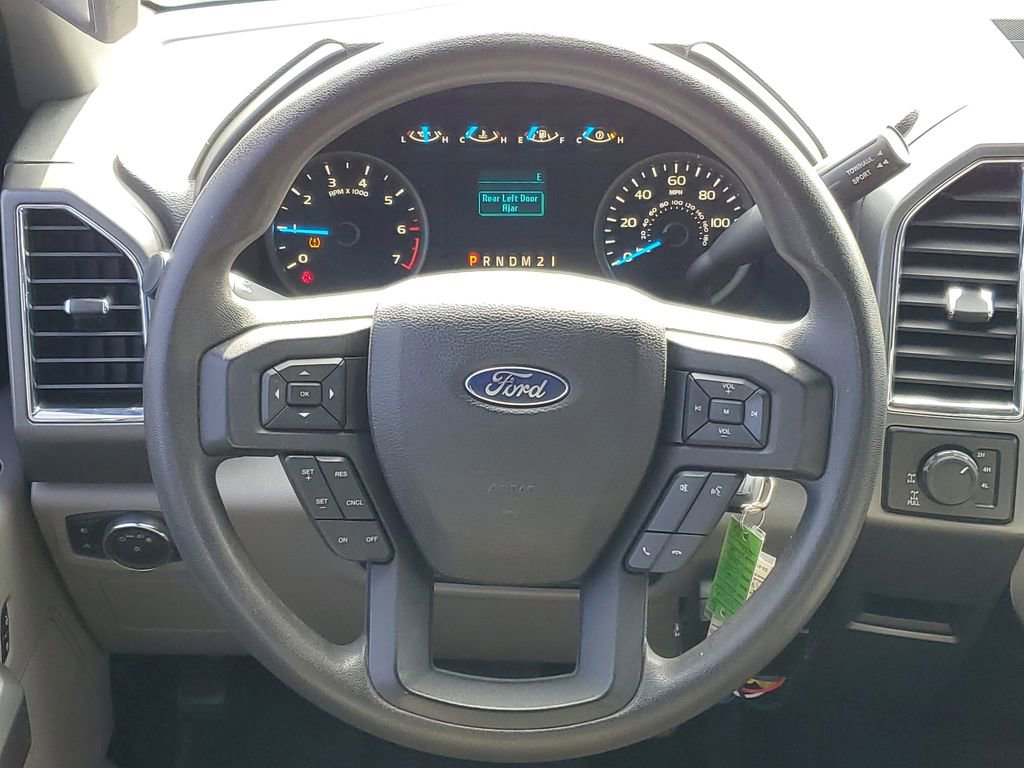 Used 2015 Ford F150 XLT w/ Trailer Tow Package AWD/4WD image 22
