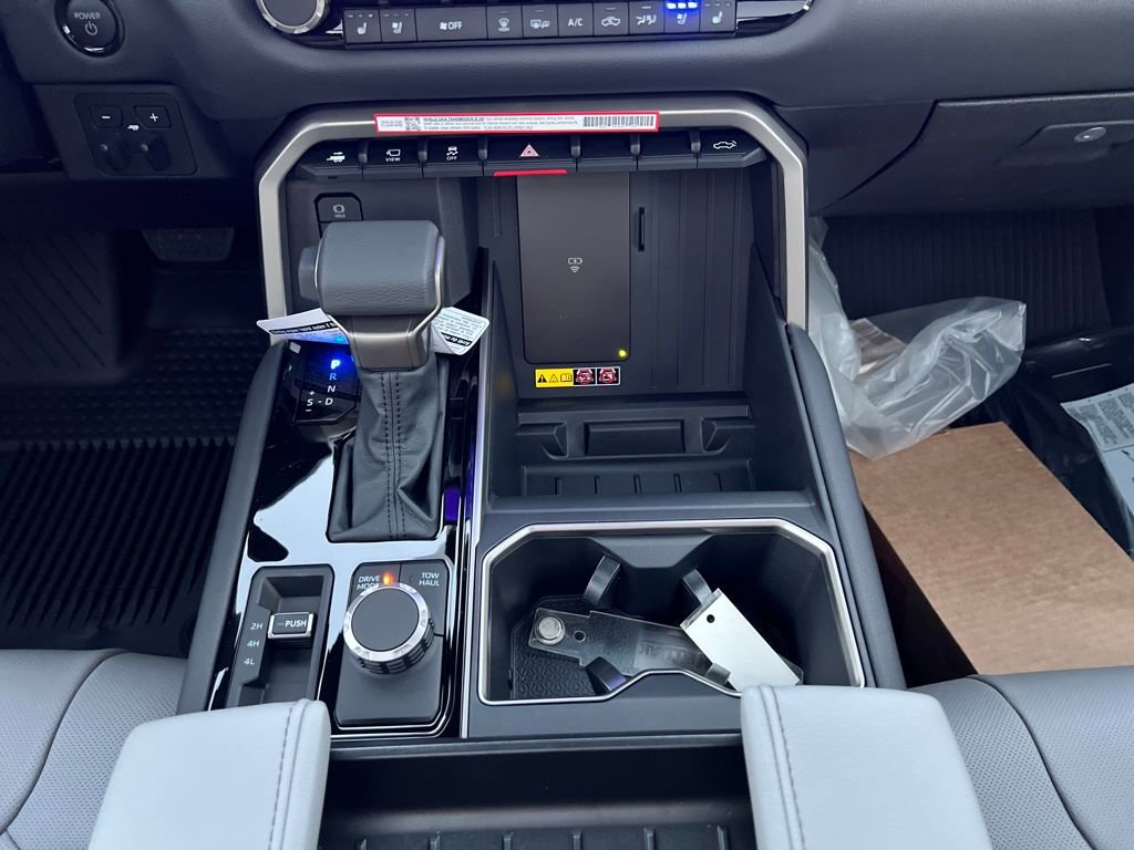 New 2026 Toyota Tundra Limited w/ Limited PVM Package image 29