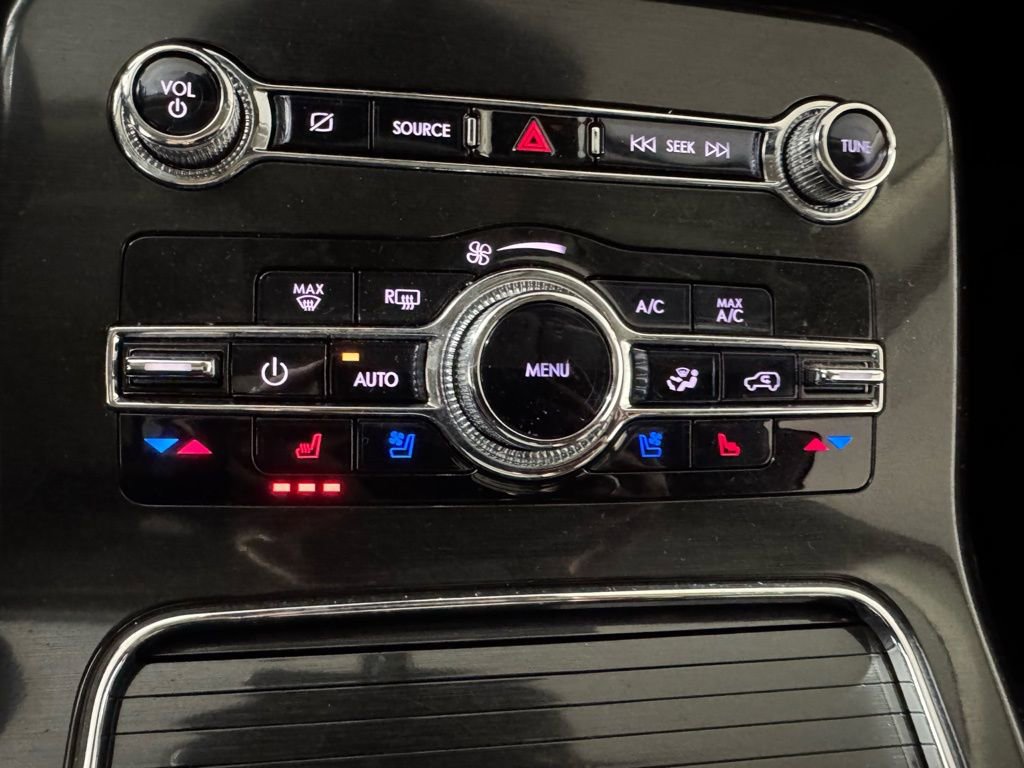 Certified 2022 Lincoln Nautilus Reserve w/ Monochromatic Package image 54