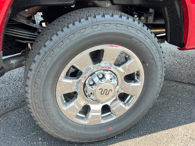 Certified 2026 Ford F250 King Ranch w/ Chrome Package AWD/4WD image 10