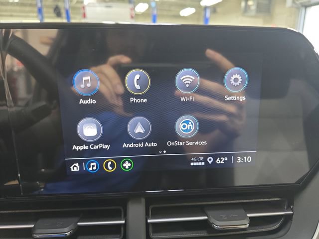 New 2026 Chevrolet Trax RS w/ Driver Confidence Package image 23