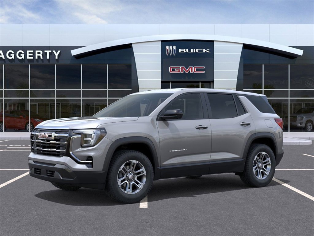 New 2026 GMC Terrain Elevation w/ Technology Package II image 2