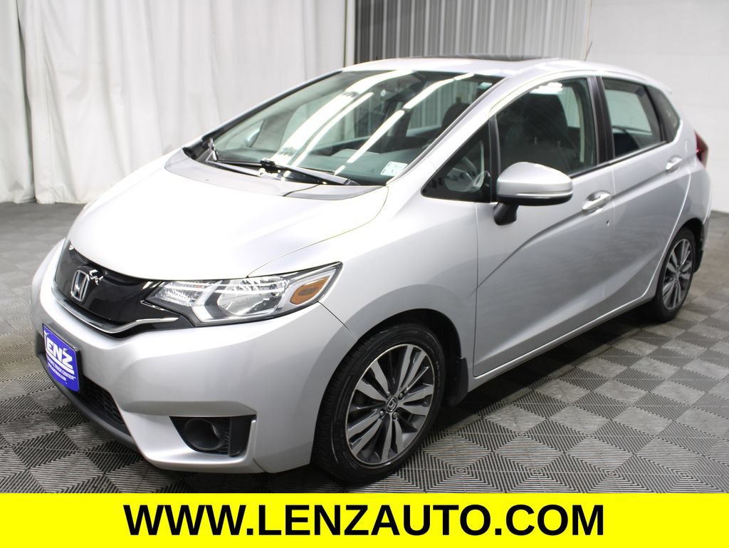 Used 2015 Honda Fit EX-L image 7