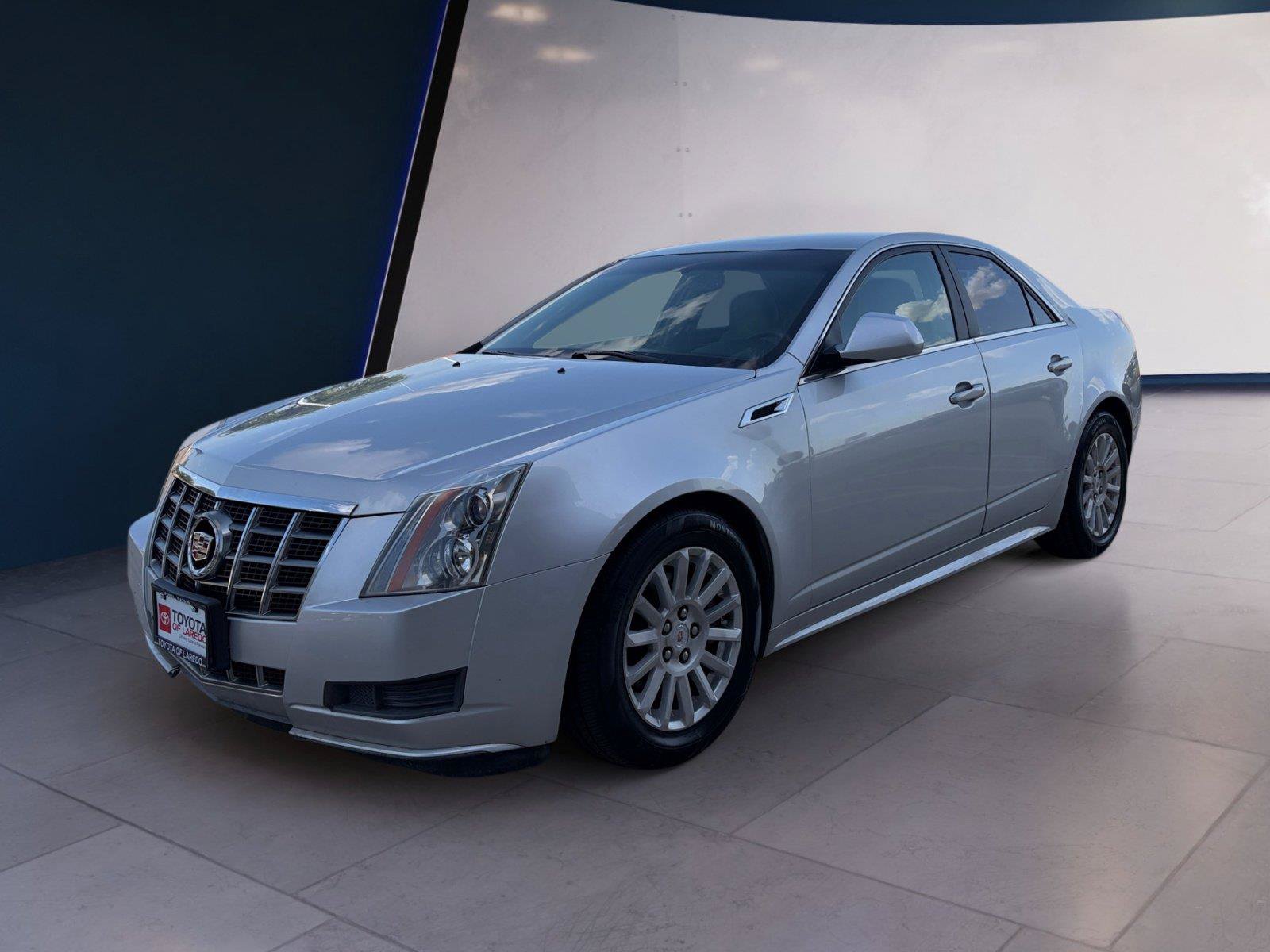 Used 2012 Cadillac CTS Sedan
