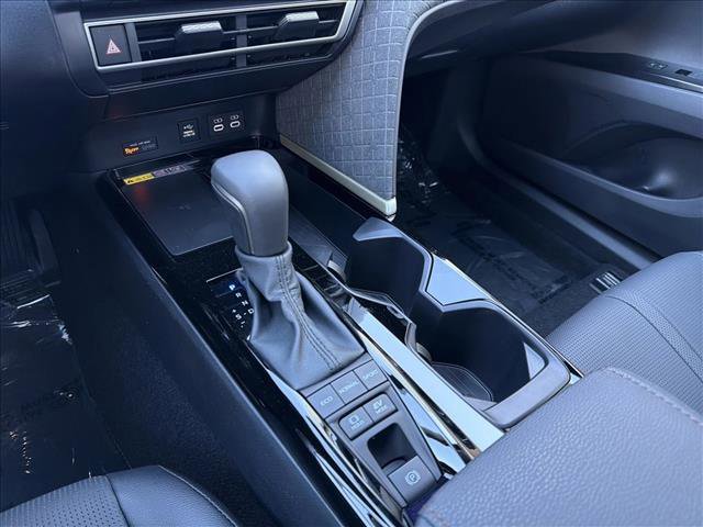 New 2026 Toyota Camry XLE image 18