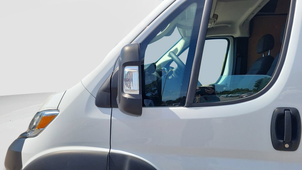 Used 2024 RAM ProMaster 3500 w/ Convenience Group FWD image 28