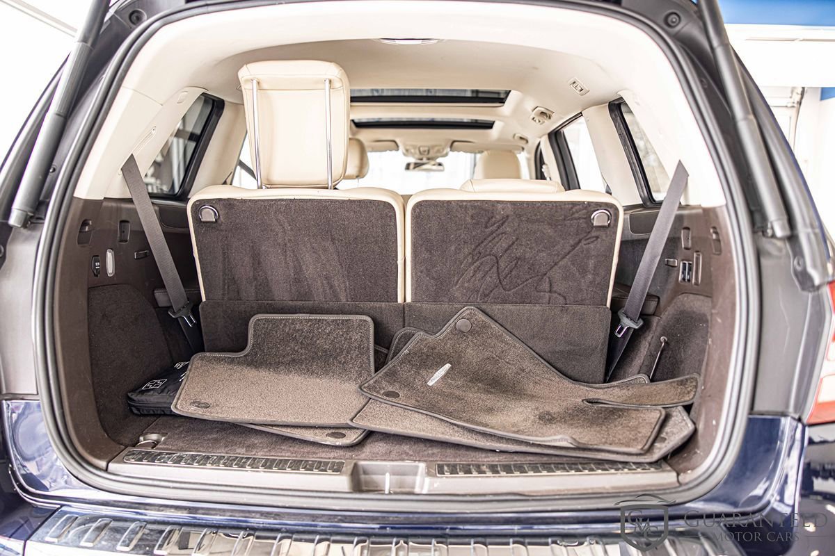 Used 2019 Mercedes-Benz GLS 450 4MATIC w/ Premium 1 Package image 17