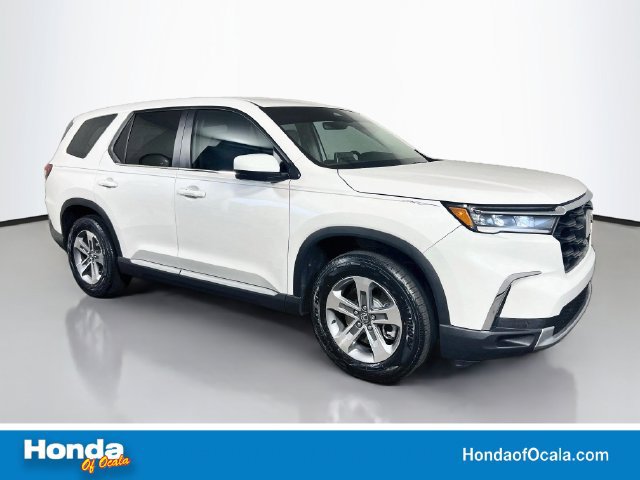 Certified 2025 Honda Pilot EX-L image 1