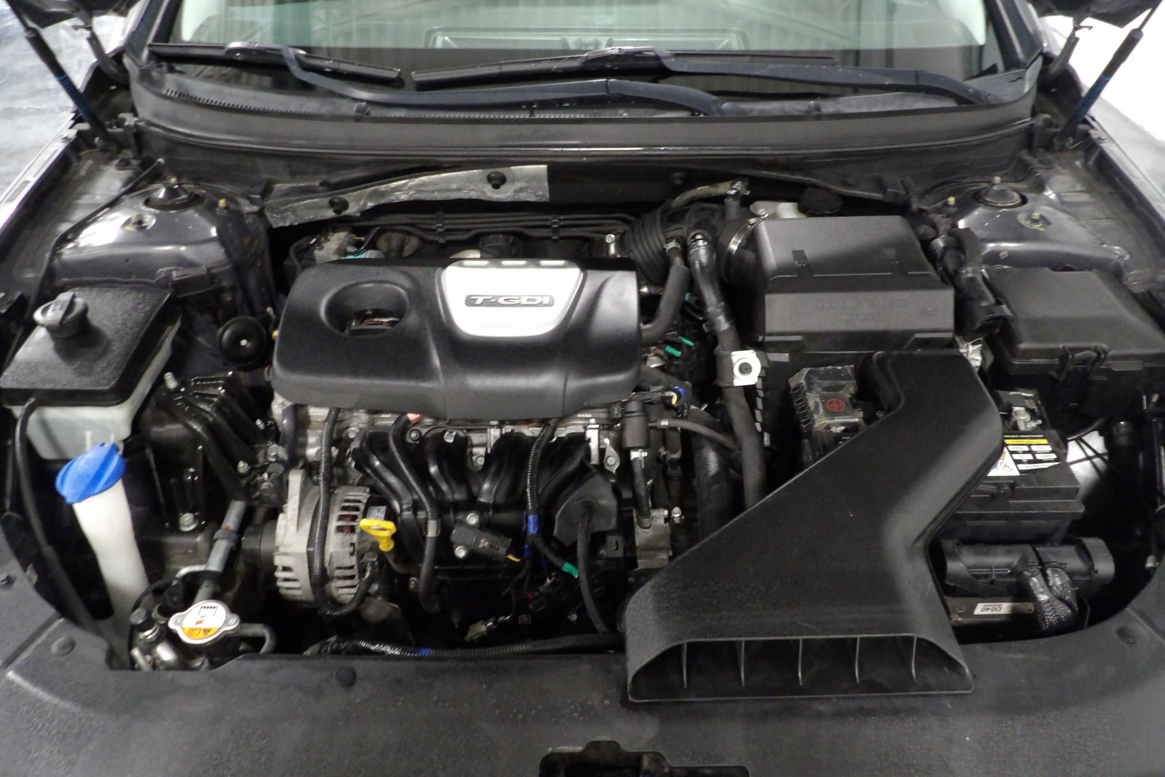 Used 2018 Hyundai Sonata ECO FWD image 18