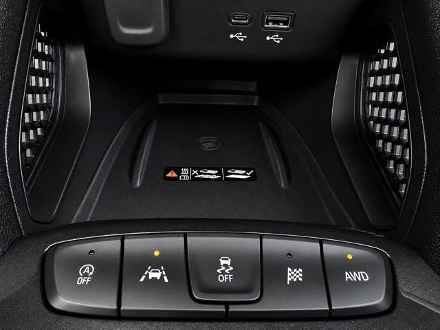 Used 2024 Chevrolet TrailBlazer ACTIV w/ Convenience Package AWD/4WD image 24