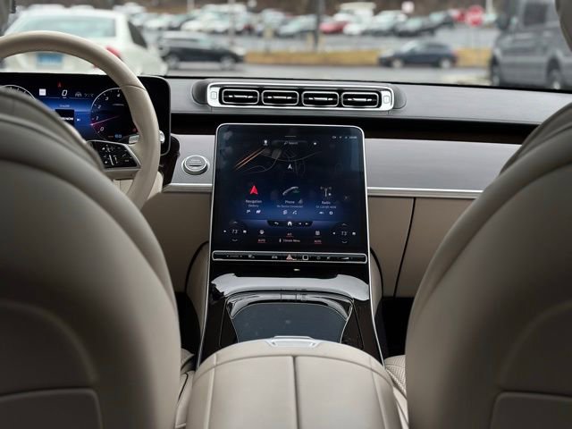 Used 2022 Mercedes-Benz S 580 4MATIC Sedan image 30