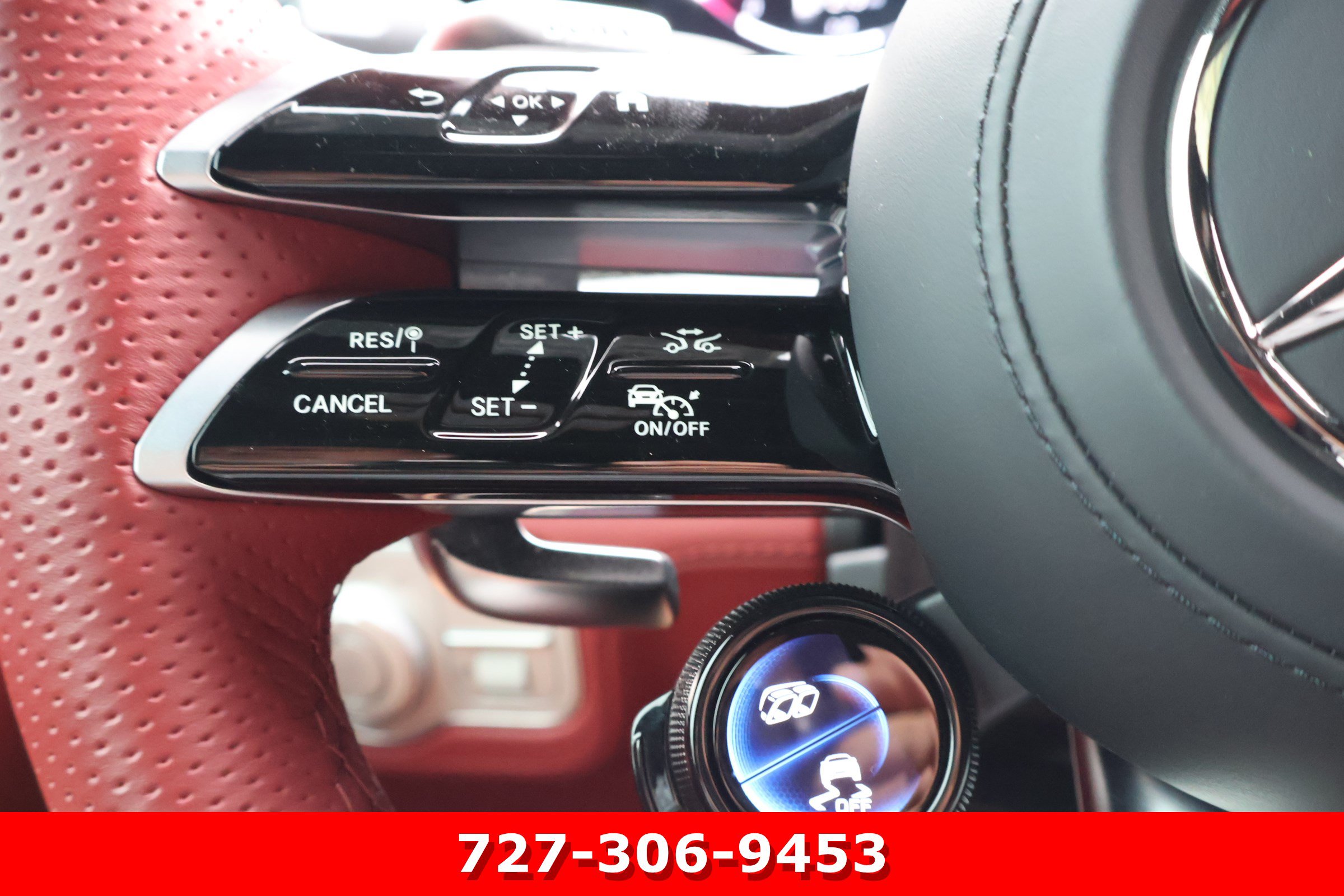Certified 2026 Mercedes-Benz GLS 63 AMG 4MATIC image 31