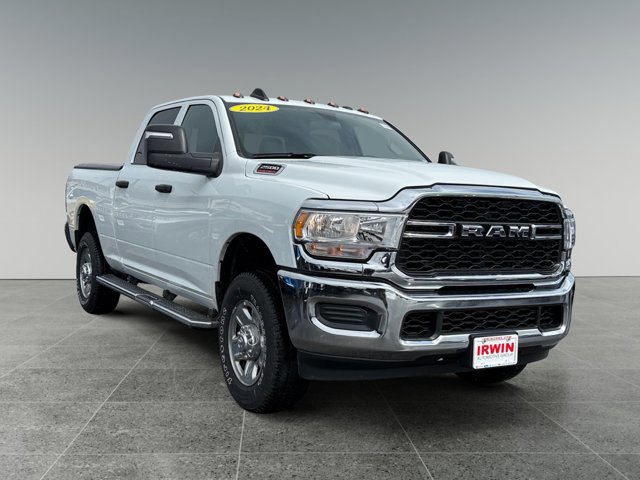 Used 2024 RAM 2500 Tradesman w/ Chrome Appearance Group image 7